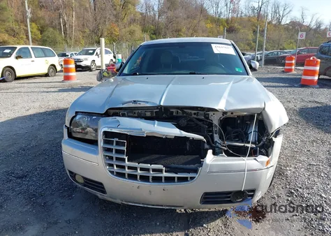 2006 Chrysler 300 Touring from USA, damaged, VIN 2C3KA53G46H125636